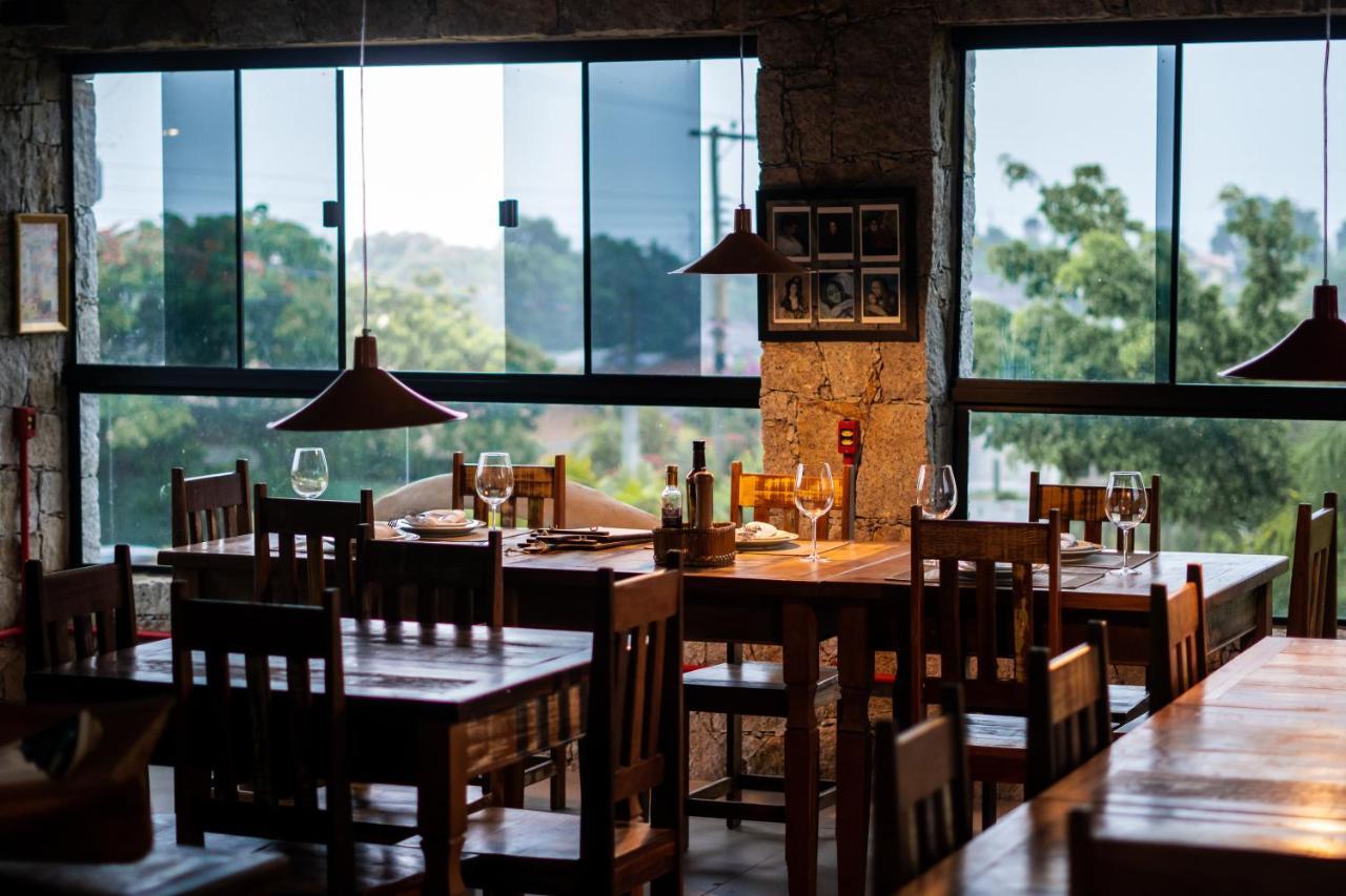 אימביטובה Hotel Rossoma מראה חיצוני תמונה